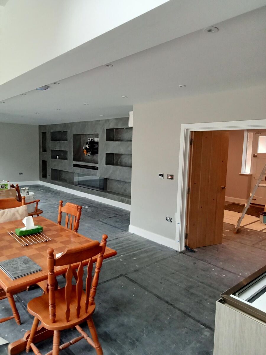 commercial painting Clerkenwell, EC1