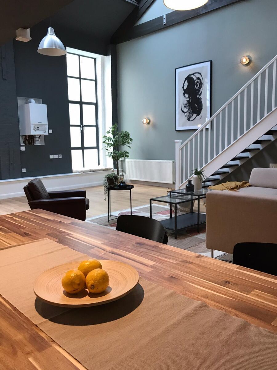 high-end decorating Clerkenwell, EC1