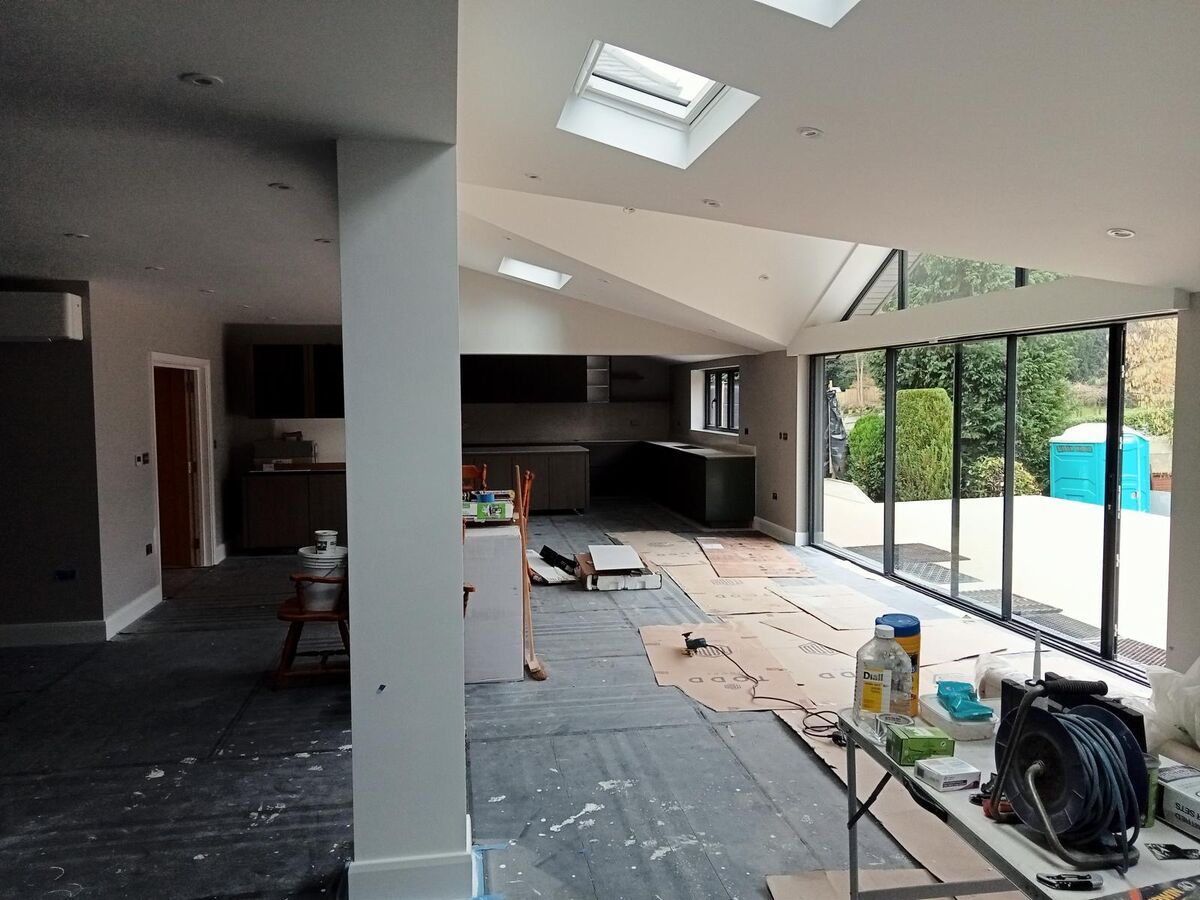 interior painters Clerkenwell, EC1