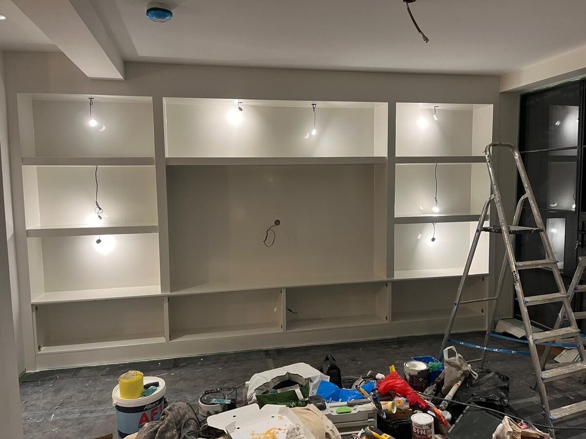 interior painting Clerkenwell, EC1