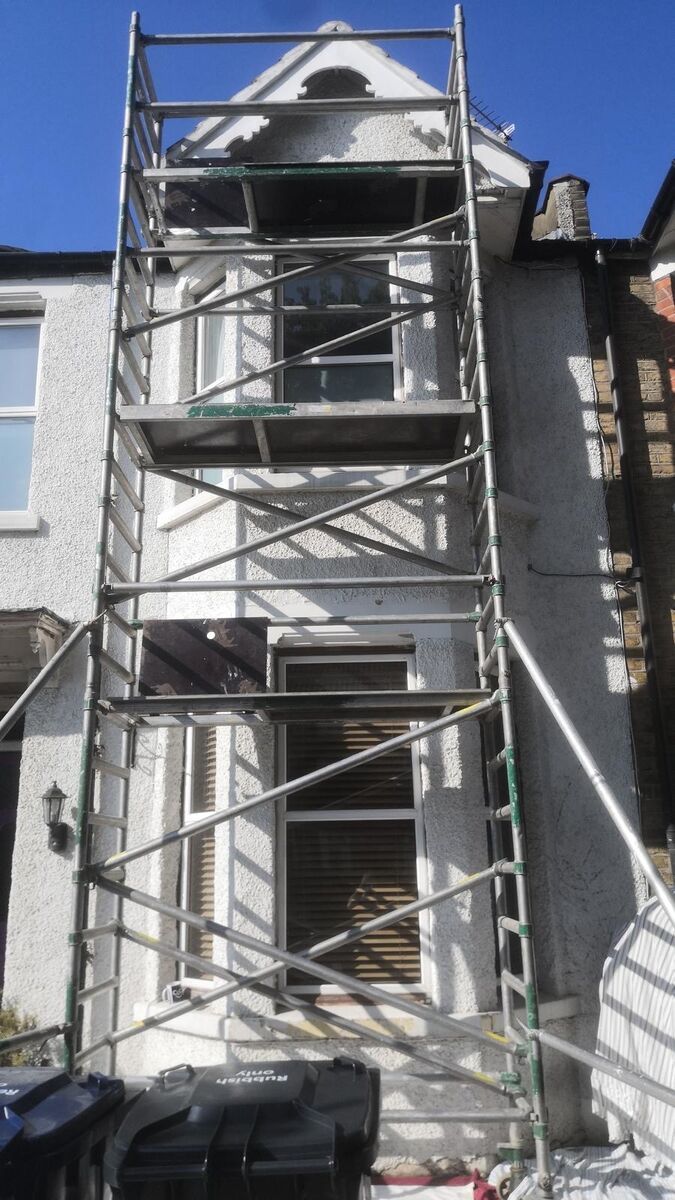 rendering Clerkenwell, EC1