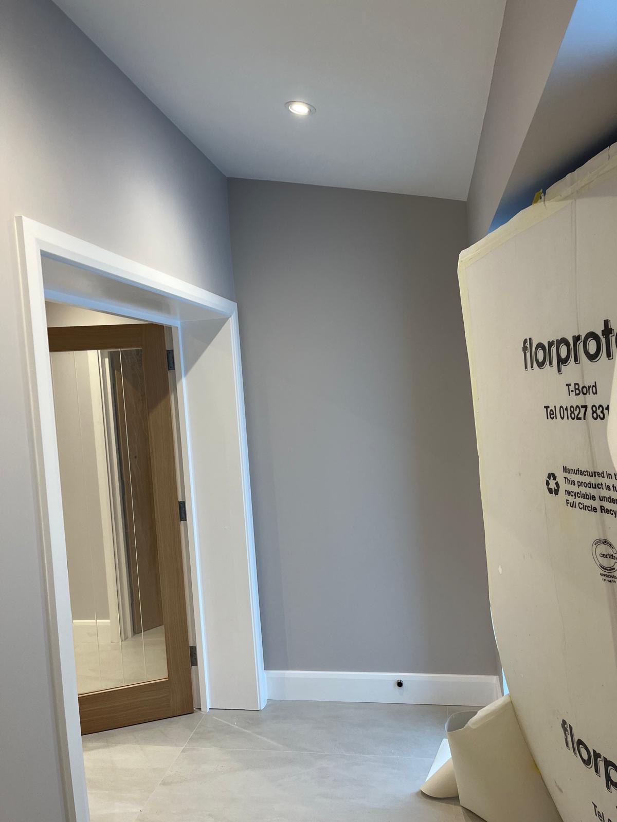 painter decorator near me Clerkenwell