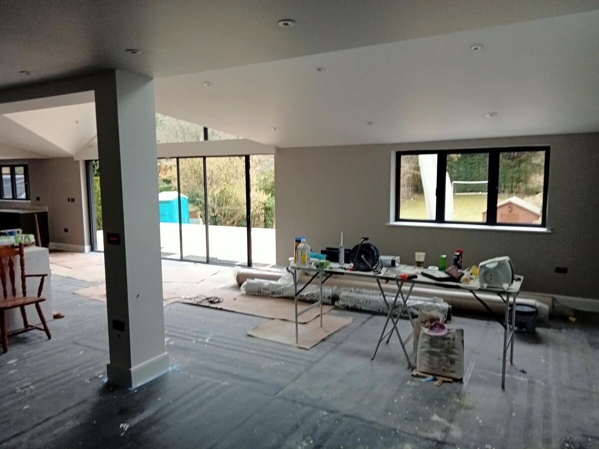 painting and decorating Clerkenwell, EC1