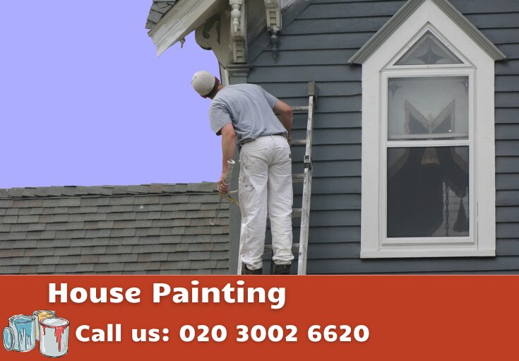 house painting Clerkenwell